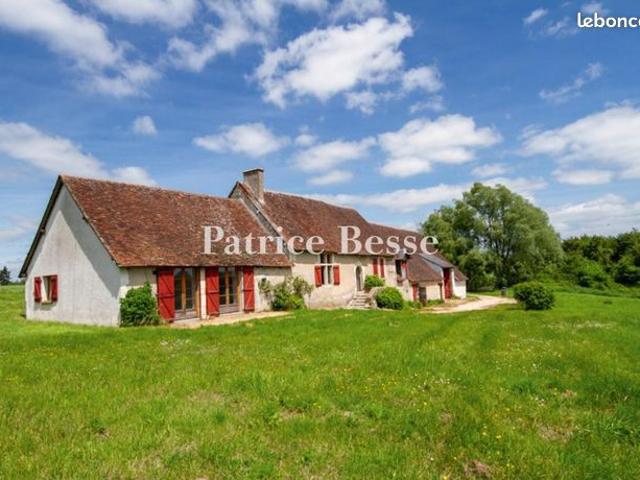Manoir 7 pièces 178 m²