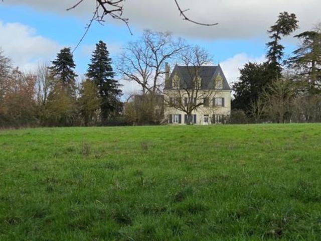 Manoir 7 pièces 178 m²