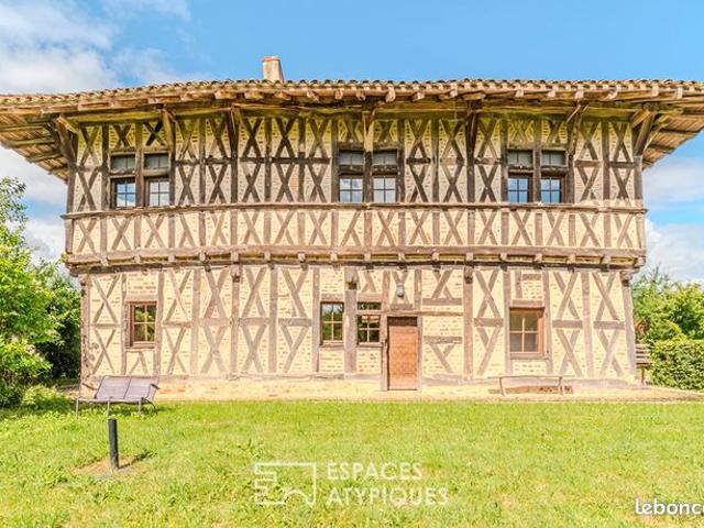 Manoir 7 pièces 184 m²