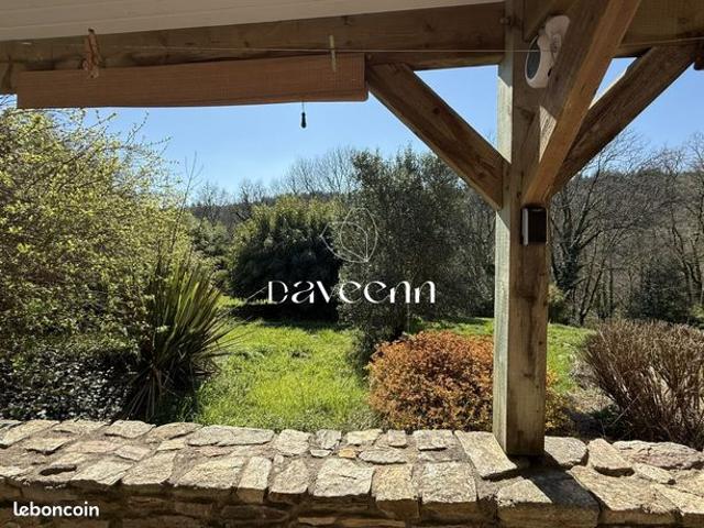 Manoir 7 pièces 196 m²