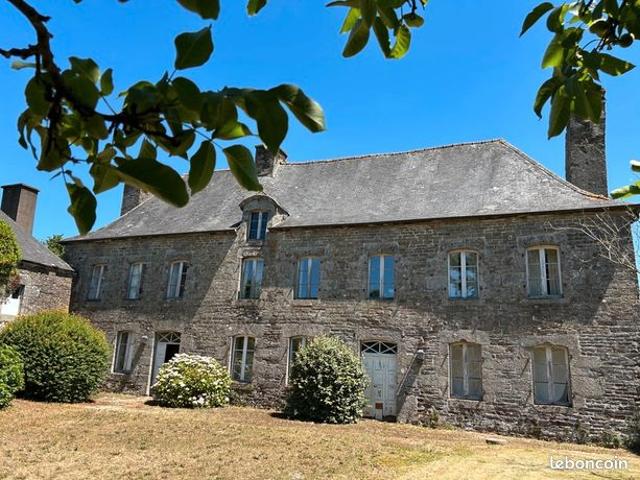 Manoir 7 pièces 199 m²