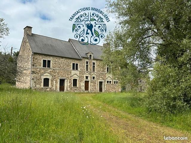 Manoir 7 pièces 191 m²