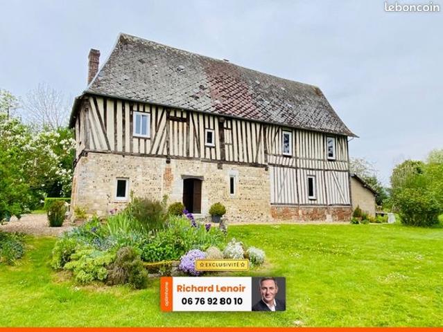 Manoir 7 pièces 200 m²