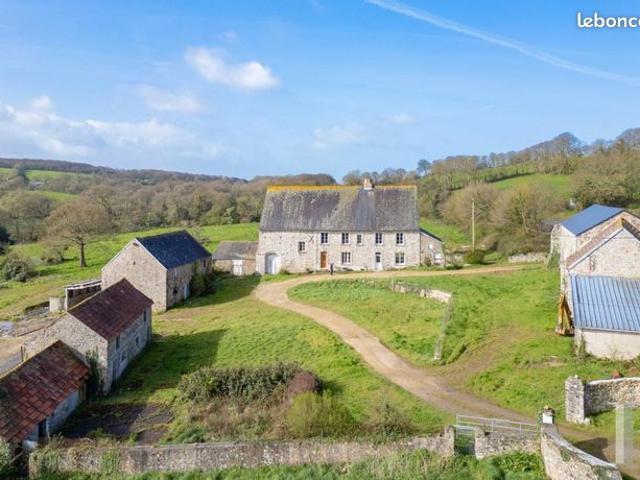 Manoir 7 pièces 200 m²