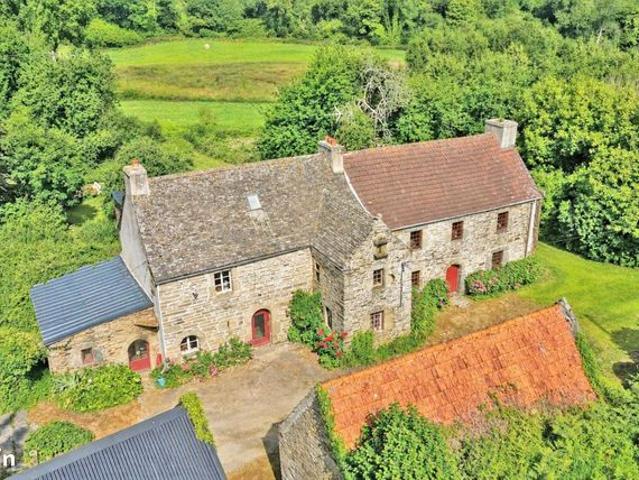 Manoir 7 pièces 217 m²