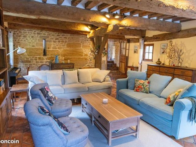Manoir 7 pièces 223 m²