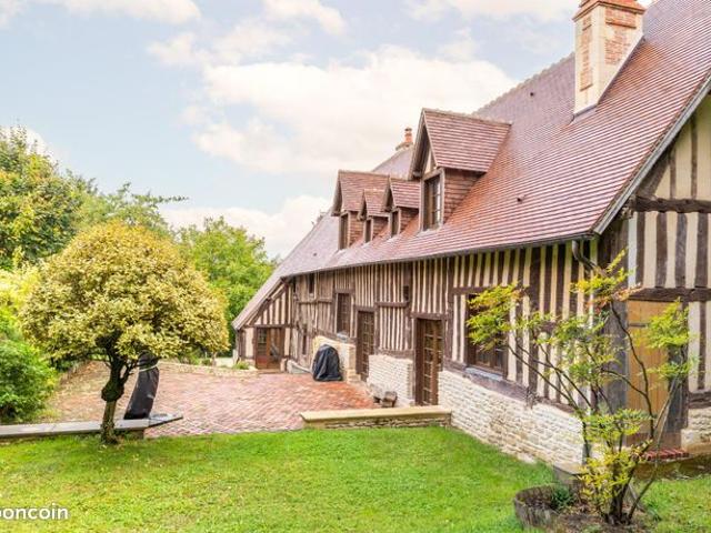 Manoir 7 pièces 223 m²