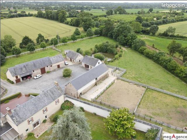 Manoir 7 pièces 230 m²