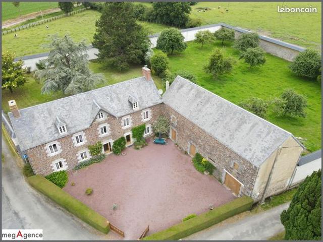 Manoir 7 pièces 230 m²