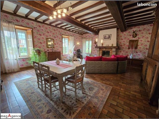 Manoir 7 pièces 230 m²
