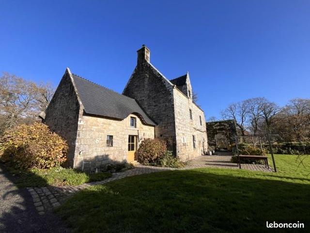 Manoir 7 pièces 259 m²