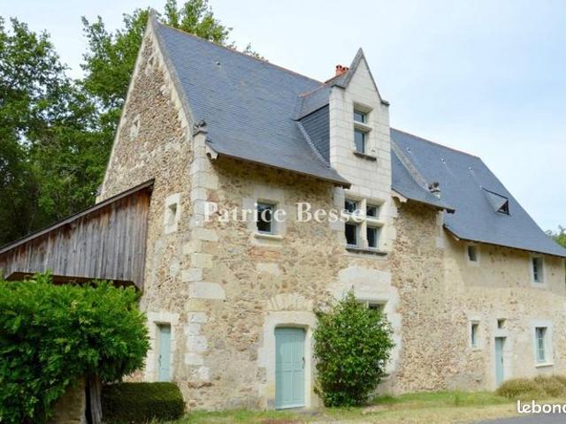 Manoir 7 pièces 250 m²