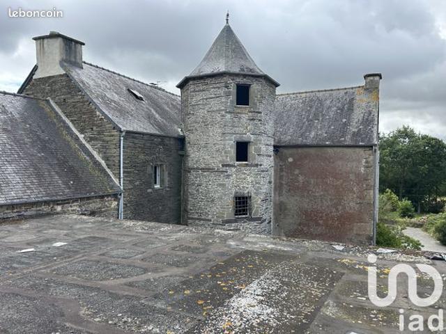 Manoir 7 pièces 260 m²