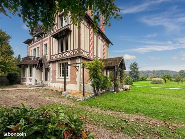 Manoir 7 pièces 280 m²