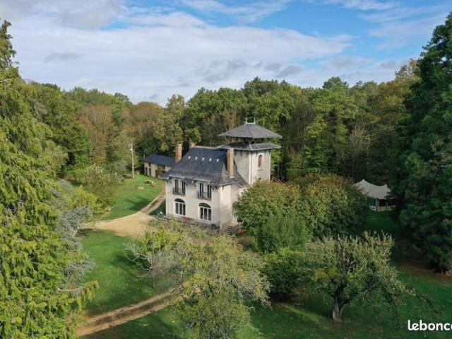 Manoir 7 pièces 313 m²