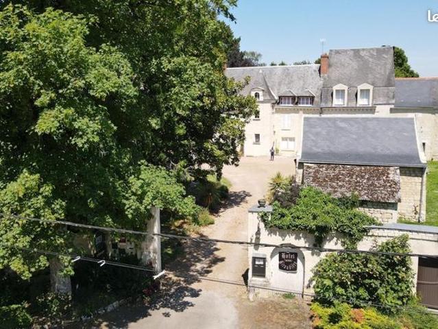 Manoir 45 pièces 1100 m²