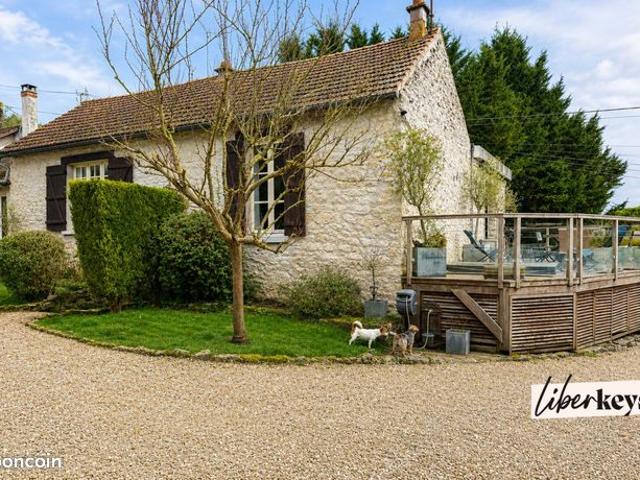 Manoir 4 pièces 135 m²