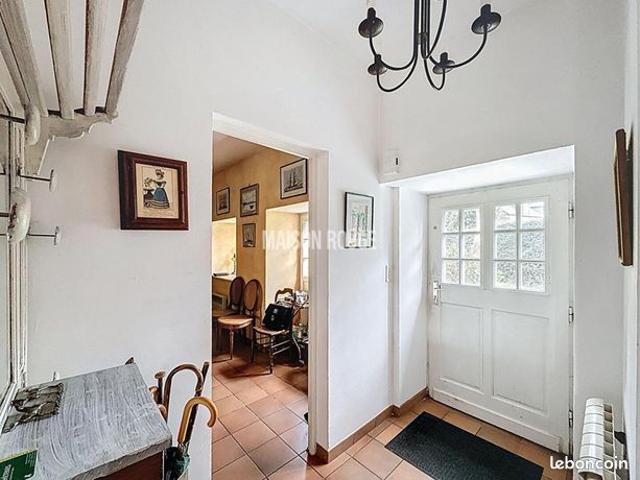 Manoir 4 pièces 157 m²
