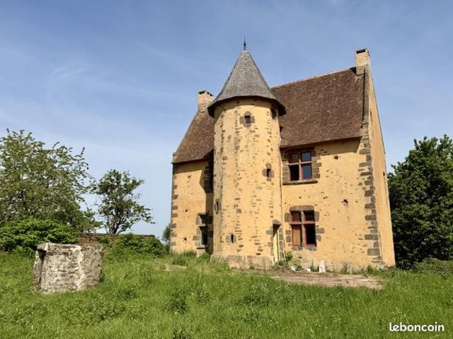 Manoir 4 pièces 230 m²