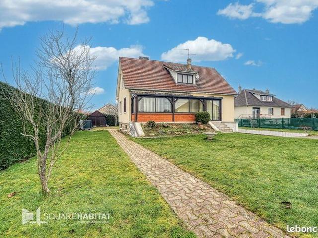 Manoir 4 pièces 85 m²