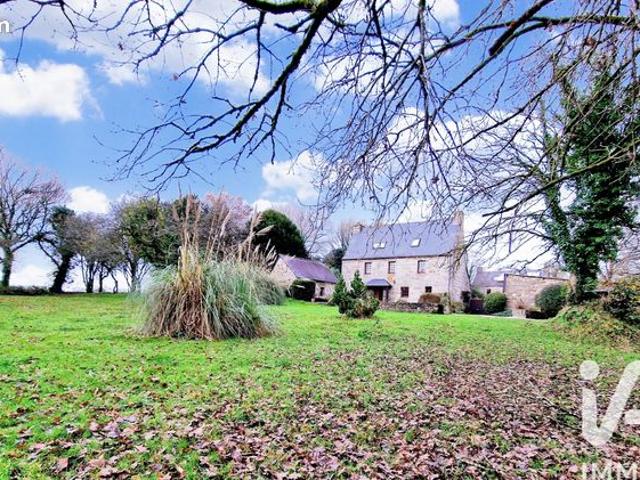 Manoir 5 pièces 176 m²