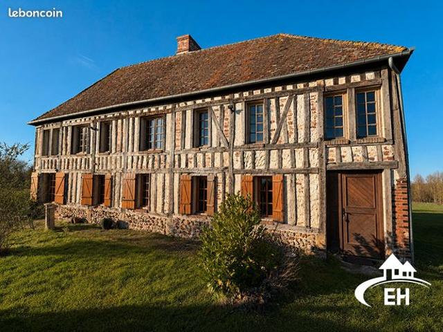 Manoir 5 pièces 172 m²