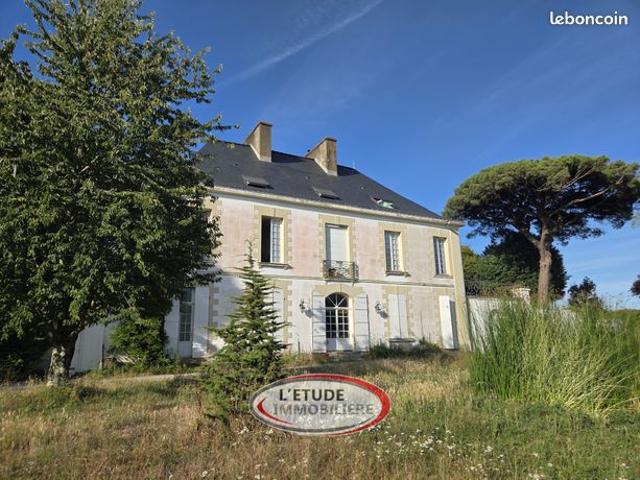Manoir 5 pièces 95 m²