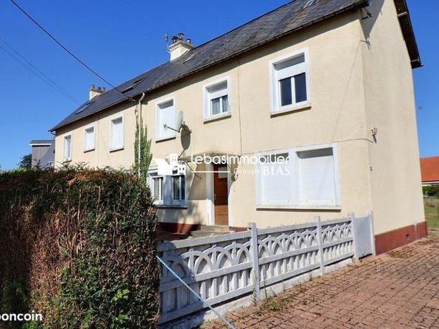Manoir 5 pièces 96 m²