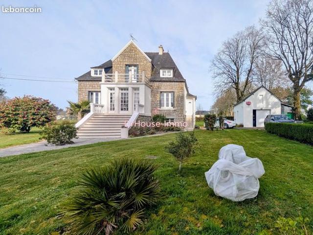 Manoir 6 pièces 120 m²