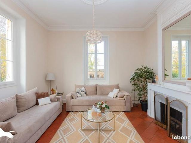 Manoir 6 pièces 155 m²