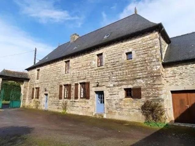 Manoir 6 pièces 172 m²