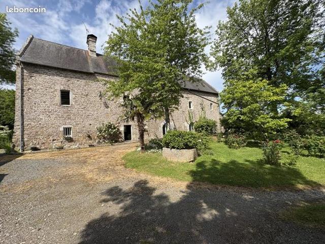 Manoir 6 pièces 187 m²