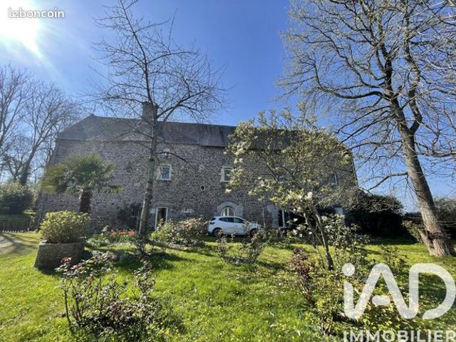 Manoir 6 pièces 187 m²