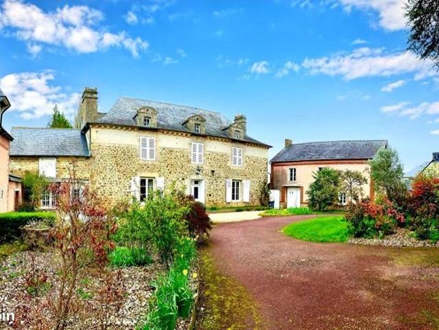 Manoir 6 pièces 195 m²
