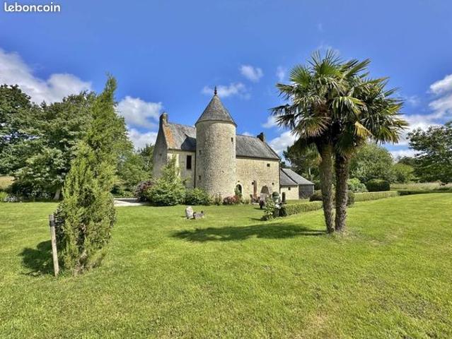 Manoir 6 pièces 216 m²