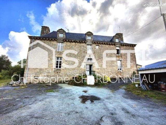 Manoir 6 pièces 255 m²