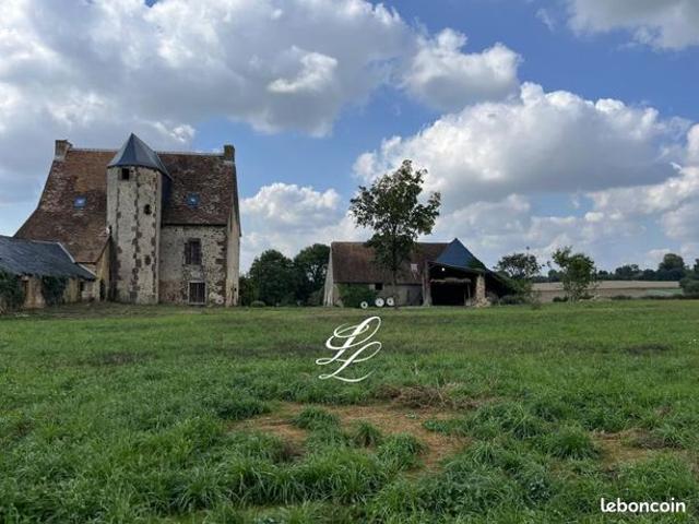 Manoir 6 pièces 250 m²