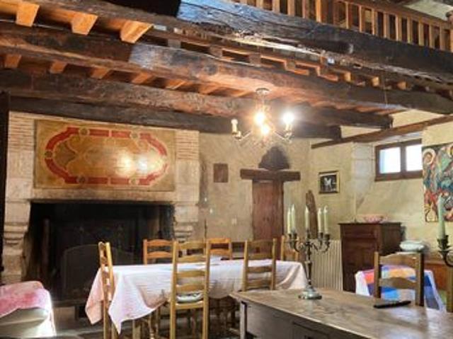 Manoir 6 pièces 330 m²
