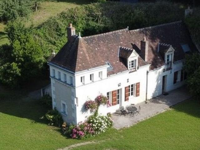 Manoir 8 pièces 158 m²