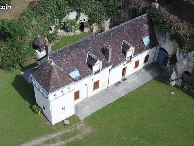 Manoir 8 pièces 158 m²