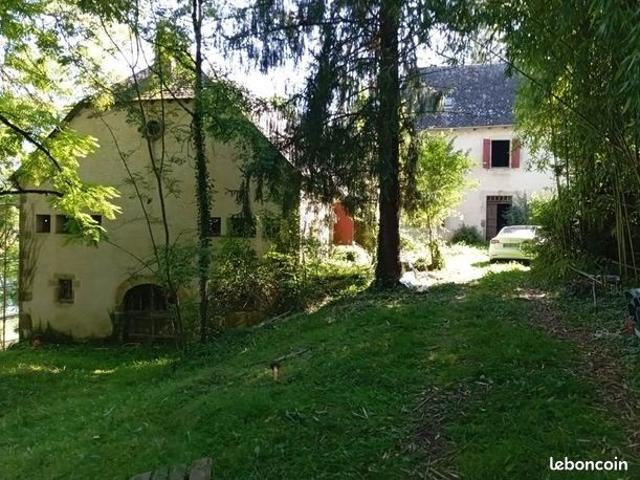 Manoir 8 pièces 180 m²