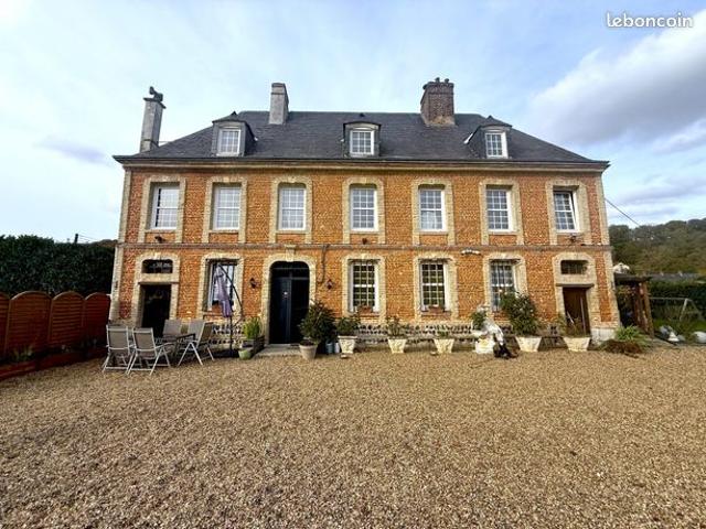 Manoir 8 pièces 182 m²