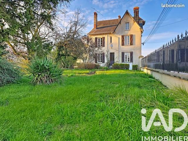 Manoir 8 pièces 200 m²
