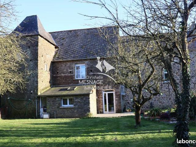 Manoir 8 pièces 210 m²