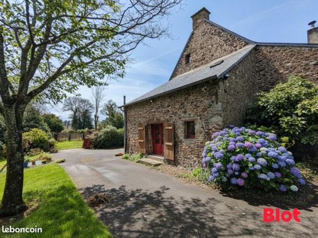 Manoir 8 pièces 235 m²