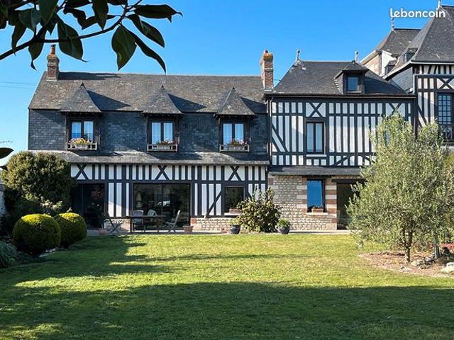 Manoir 8 pièces 230 m²