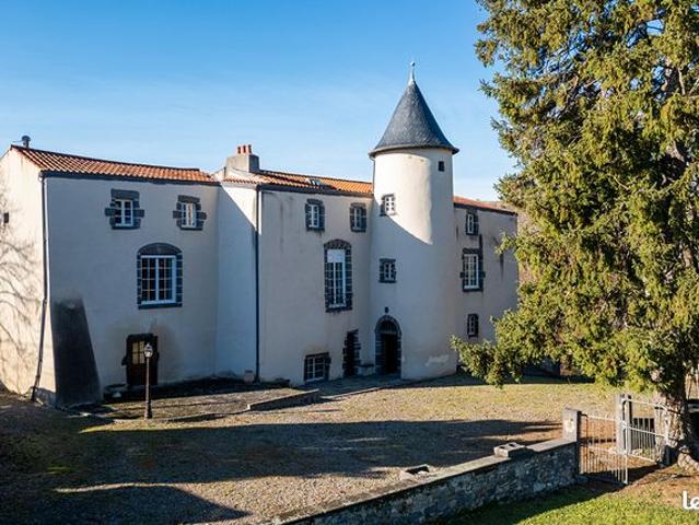 Manoir 8 pièces 280 m²