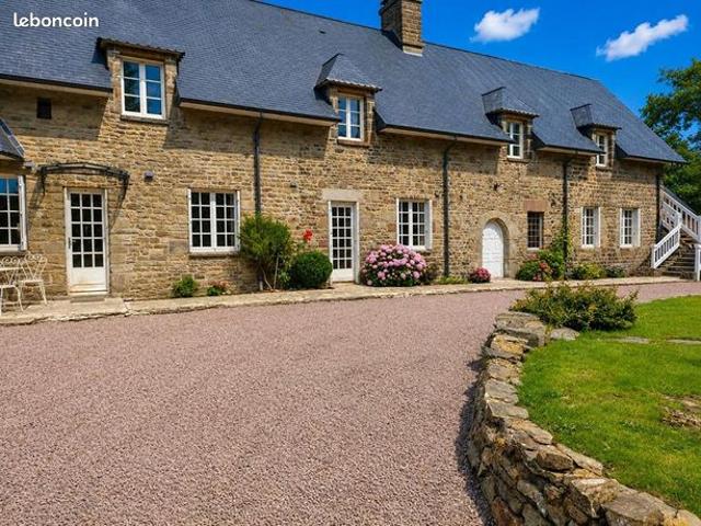 Manoir 8 pièces 331 m²