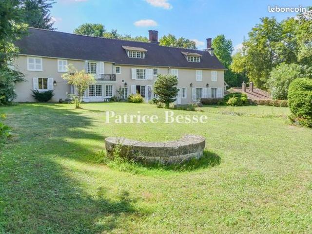 Manoir 8 pièces 363 m²