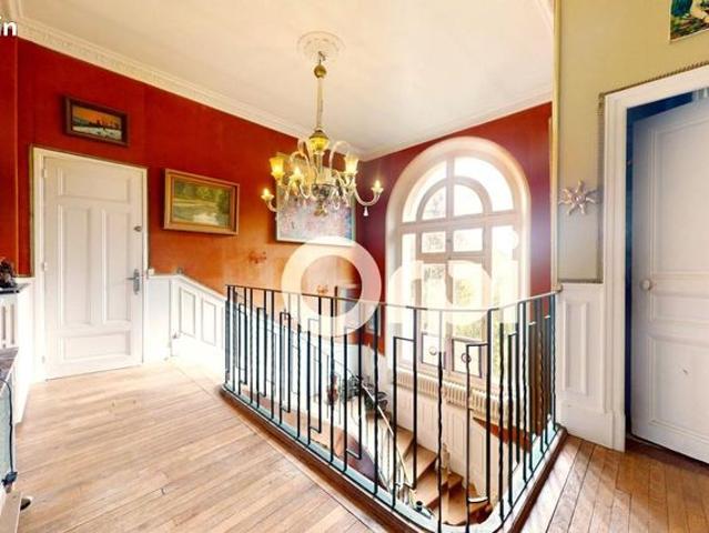 Manoir 8 pièces 380 m²